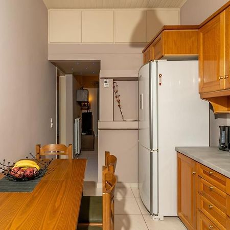 Fivos Apartment 자킨토스 타운 외부 사진