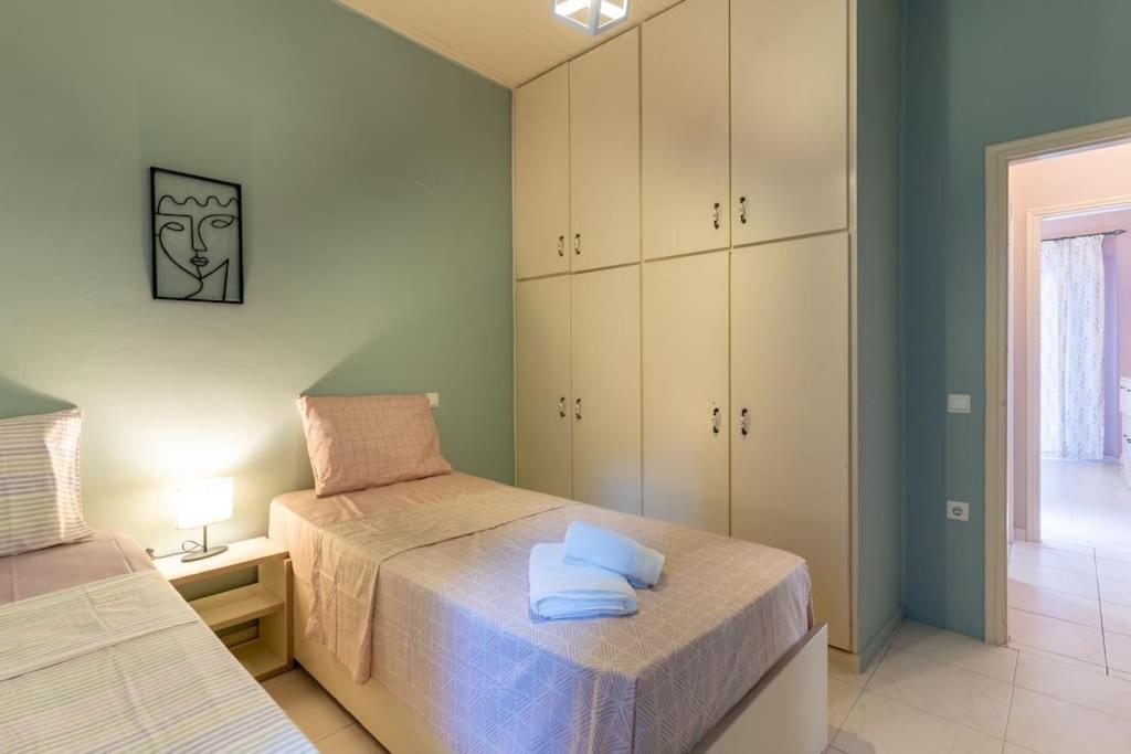 Fivos Apartment 자킨토스 타운 외부 사진