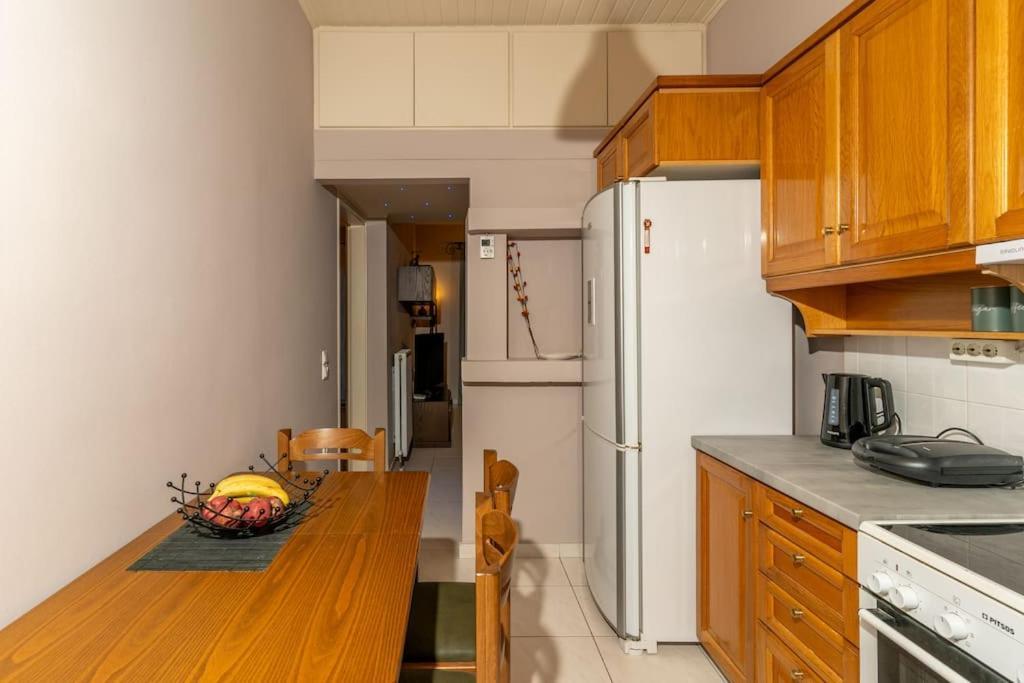 Fivos Apartment 자킨토스 타운 외부 사진